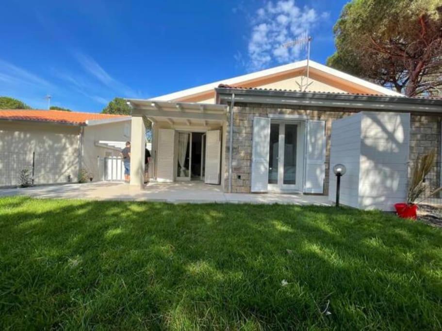 Zaffiro Casa Vacanze Al Mare Valledoria  Εξωτερικό φωτογραφία