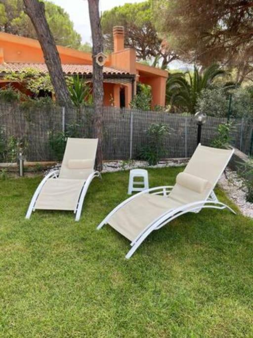 Zaffiro Casa Vacanze Al Mare Valledoria  Εξωτερικό φωτογραφία