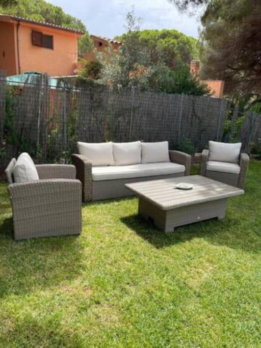 Zaffiro Casa Vacanze Al Mare Valledoria  Εξωτερικό φωτογραφία