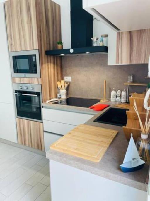 Zaffiro Casa Vacanze Al Mare Valledoria  Εξωτερικό φωτογραφία