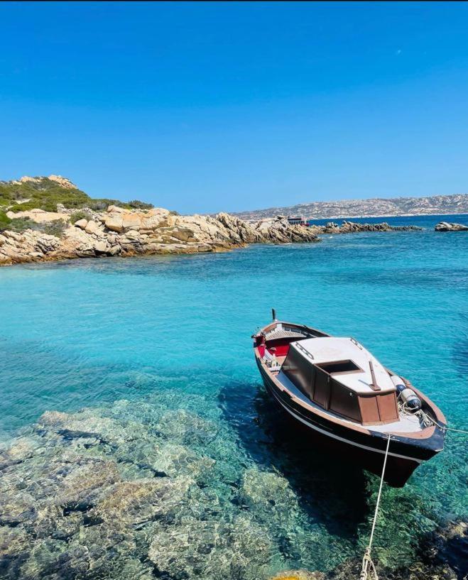 Zaffiro Casa Vacanze Al Mare Valledoria  Εξωτερικό φωτογραφία