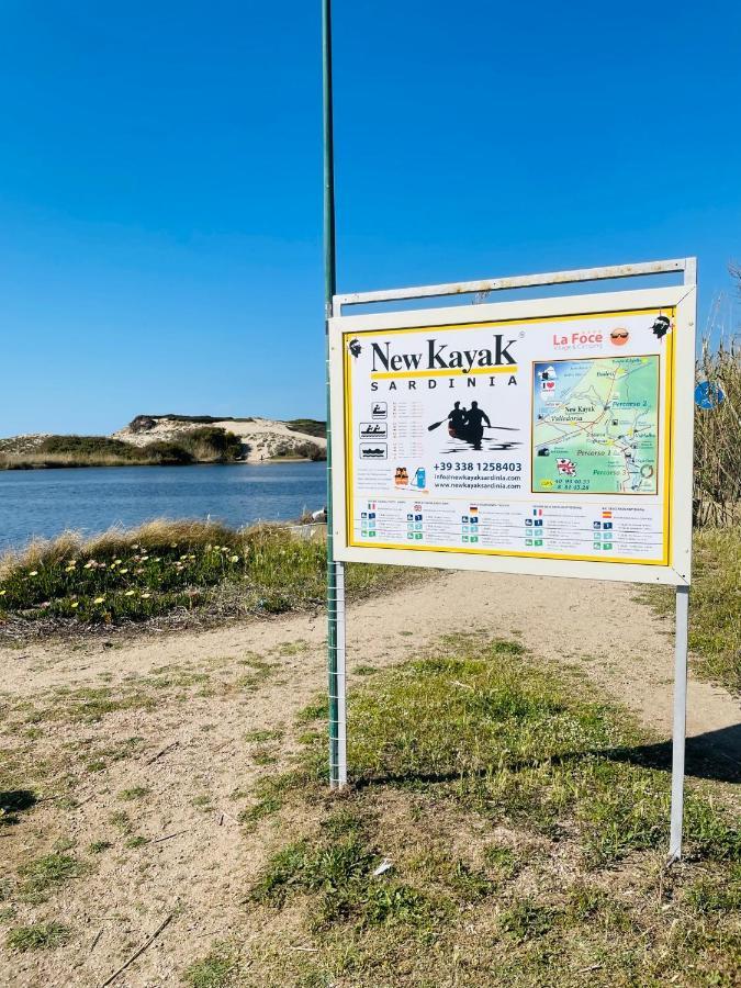 Zaffiro Casa Vacanze Al Mare Valledoria  Εξωτερικό φωτογραφία