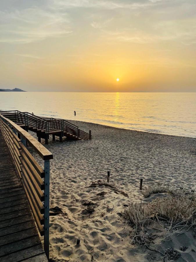 Zaffiro Casa Vacanze Al Mare Valledoria  Εξωτερικό φωτογραφία