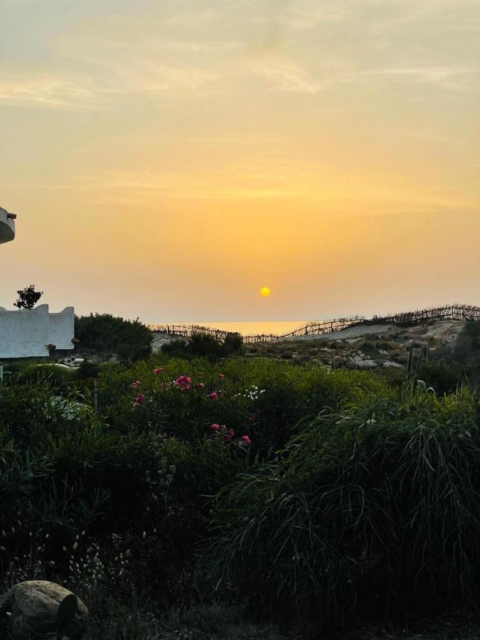 Zaffiro Casa Vacanze Al Mare Valledoria  Εξωτερικό φωτογραφία