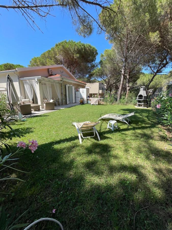 Zaffiro Casa Vacanze Al Mare Valledoria  Εξωτερικό φωτογραφία
